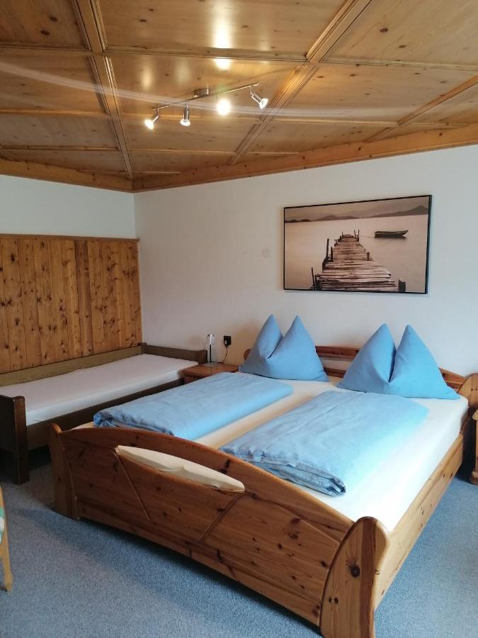 Gasthof Finkenhof Wald im Pinzgau Eksteriør bilde