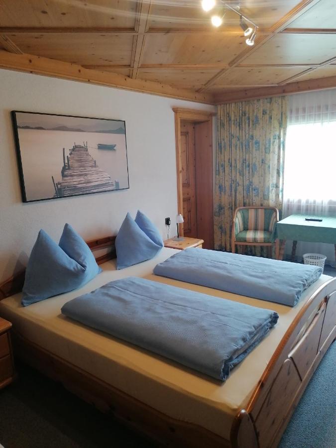 Gasthof Finkenhof Wald im Pinzgau Eksteriør bilde