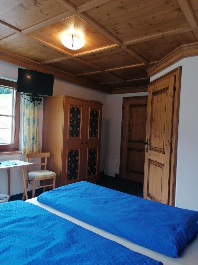 Gasthof Finkenhof Wald im Pinzgau Eksteriør bilde