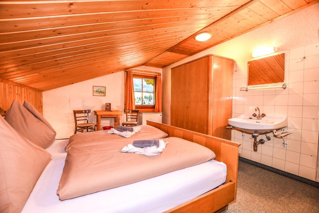 Gasthof Finkenhof Wald im Pinzgau Eksteriør bilde