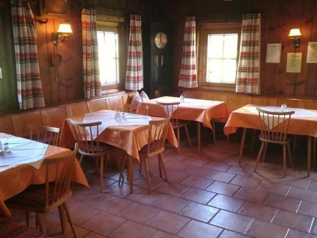 Gasthof Finkenhof Wald im Pinzgau Eksteriør bilde